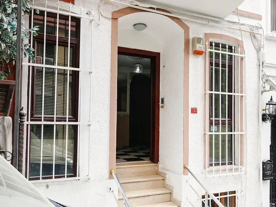 Taksim Square Hot Residence Istambul Apart-hotel