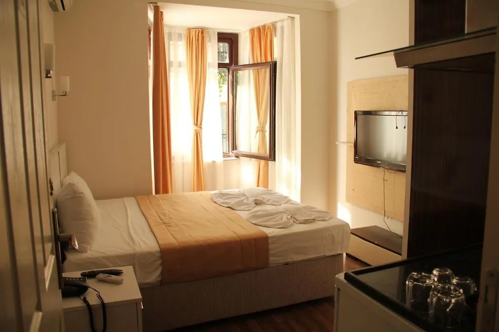 Taksim Square Hot Residence Istambul Apart-hotel