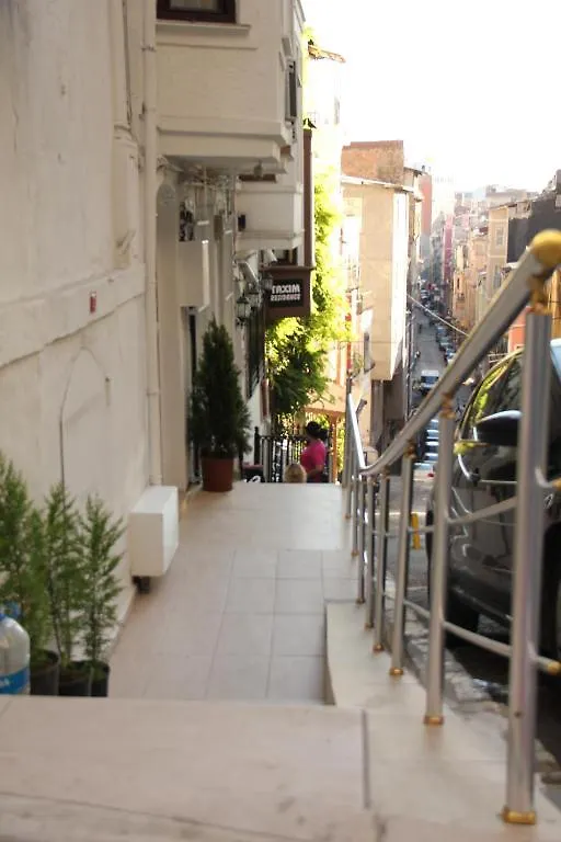 Apart-hotel Taksim Square Hot Residence Istambul