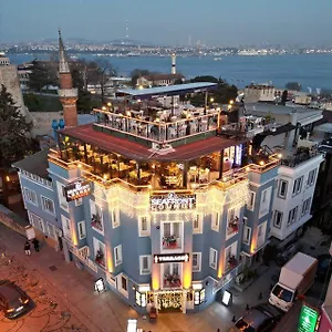 Szálloda Sofia, Isztambul