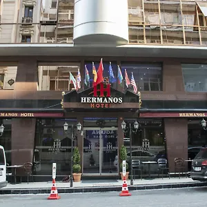 Szálloda Hermanos, Isztambul